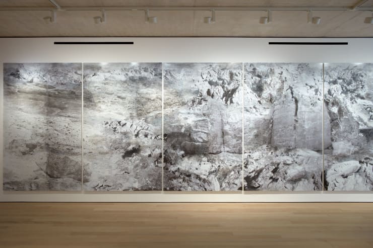 Marie Cloquet, Earth, Wind, & Fire II, 2022