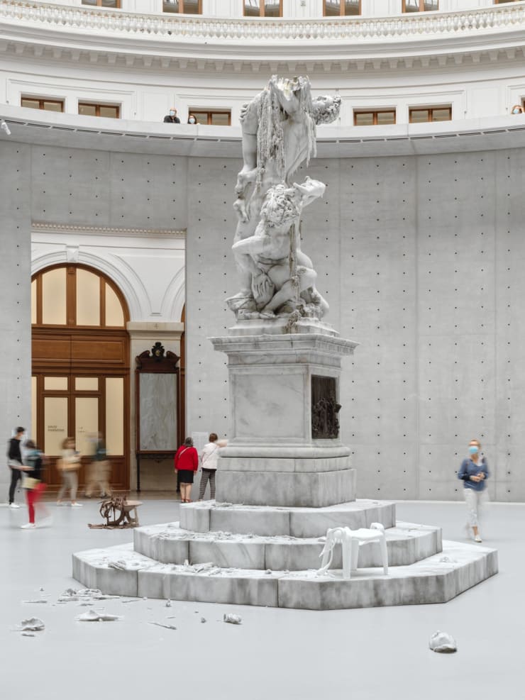 Urs Fischer, Untitled, 2011