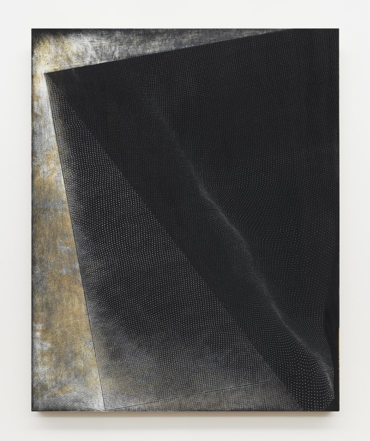 Linn Meyers, Untitled, 2020