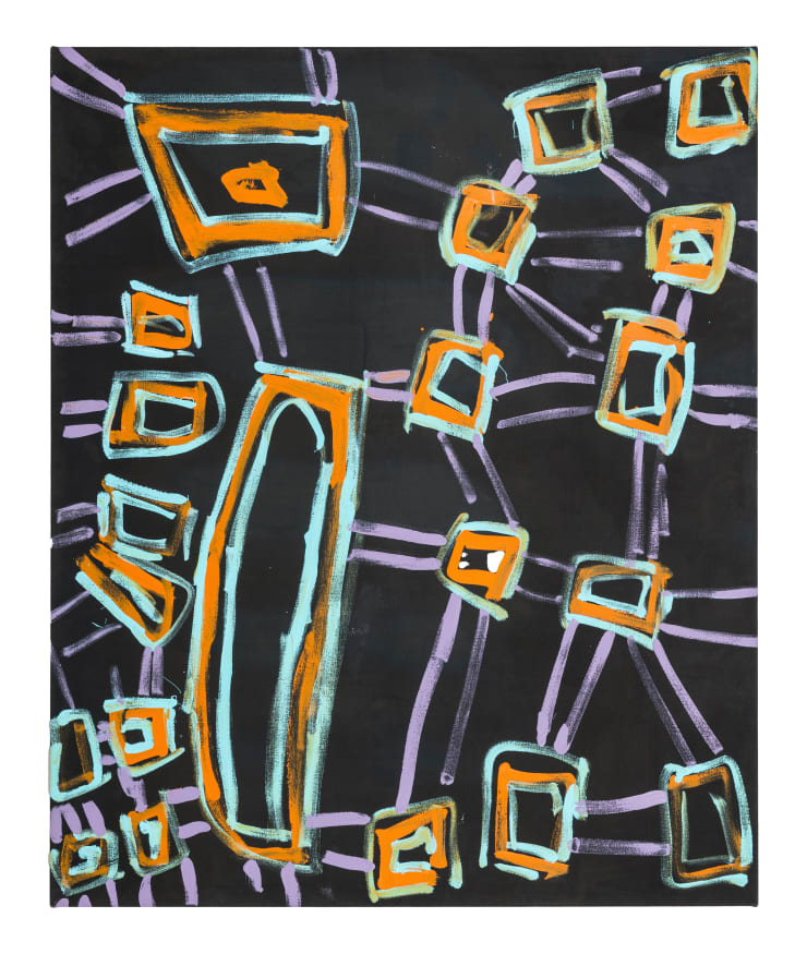 Bob Gibson Tjungarrayi, Patjanta, 2017