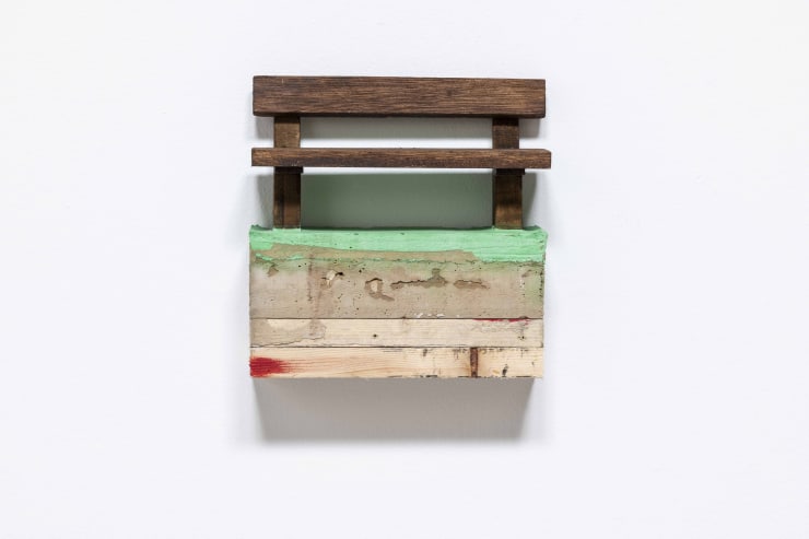 Alice Wilson, Worm Food, 2019