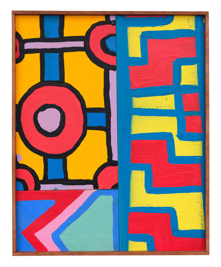 Dominic Beattie, MWPS No. 2, 2023