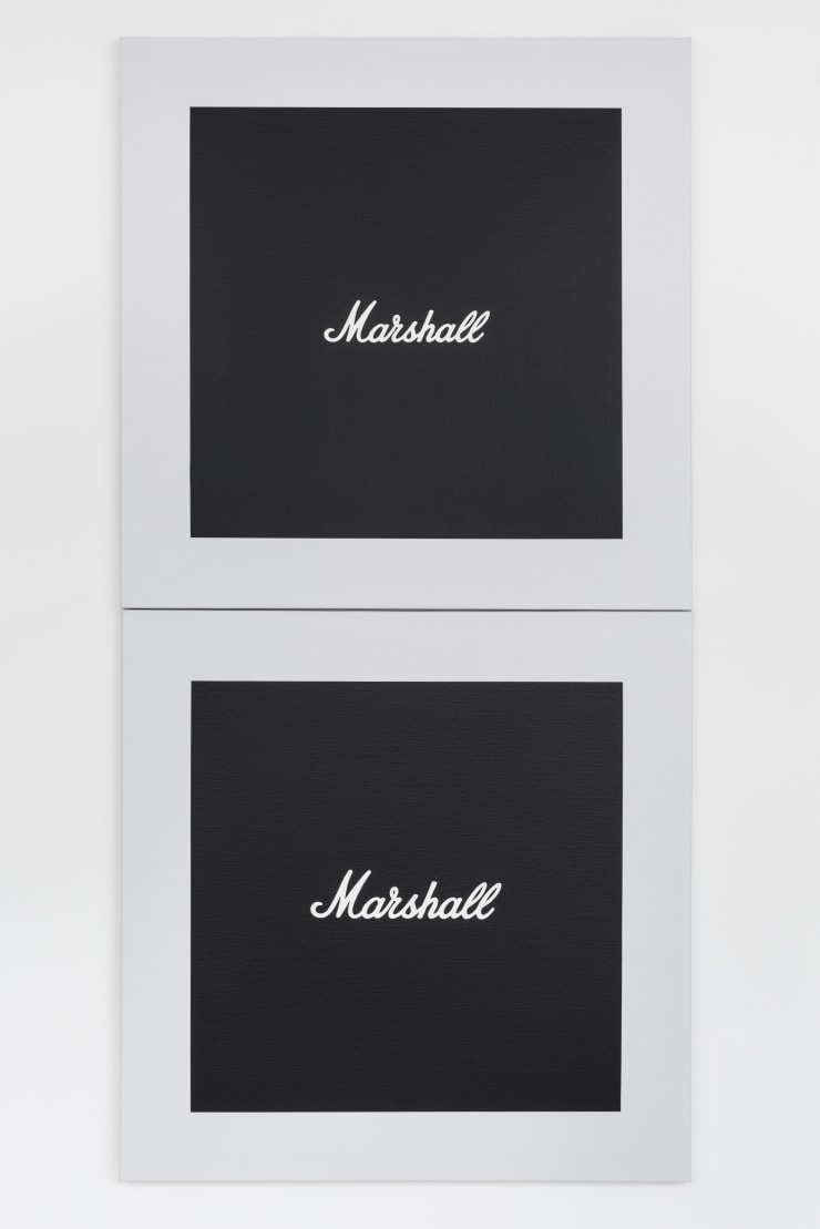 Juan Bolivar, High Voltage' (B Side) (after Malevich, 1915), 2016