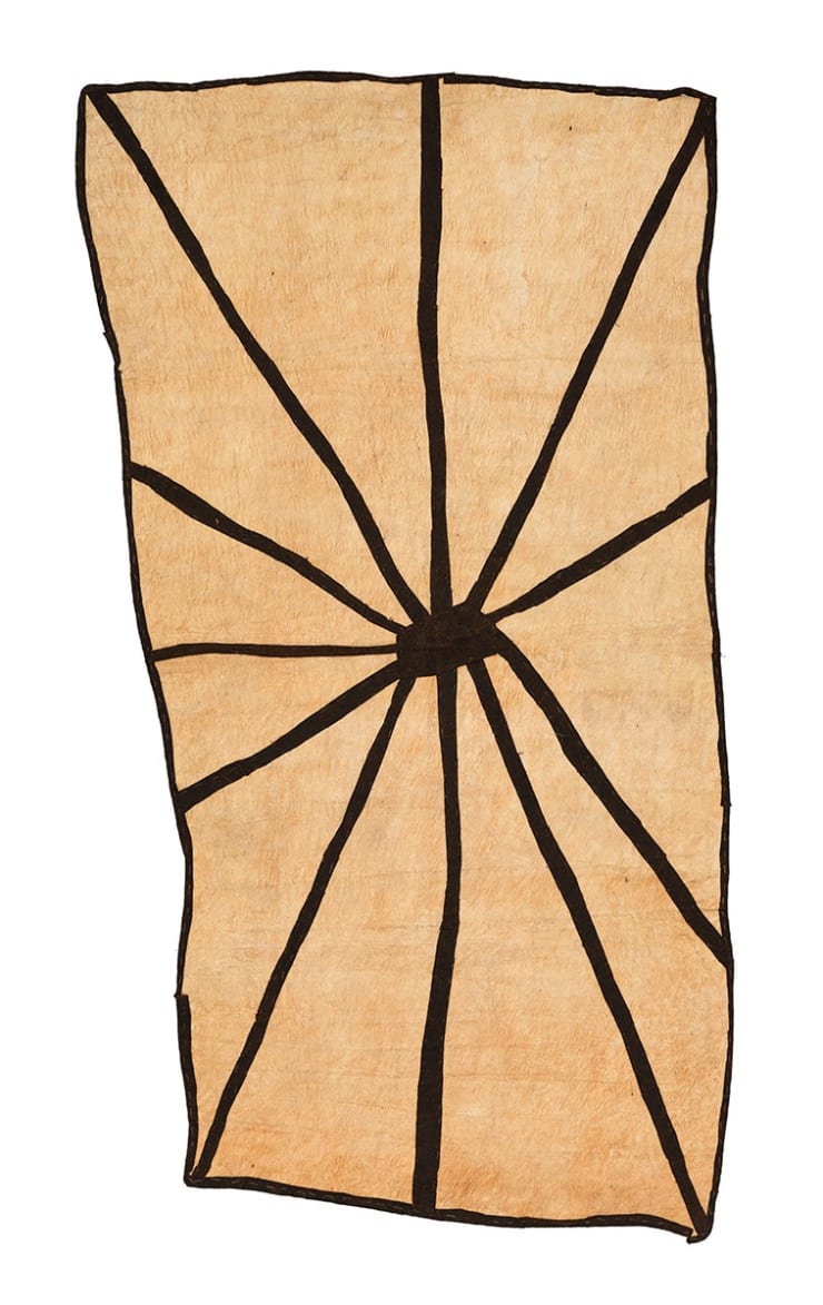 Brenda Kesi, Wo'ohohe (Ground-burrowing spider)