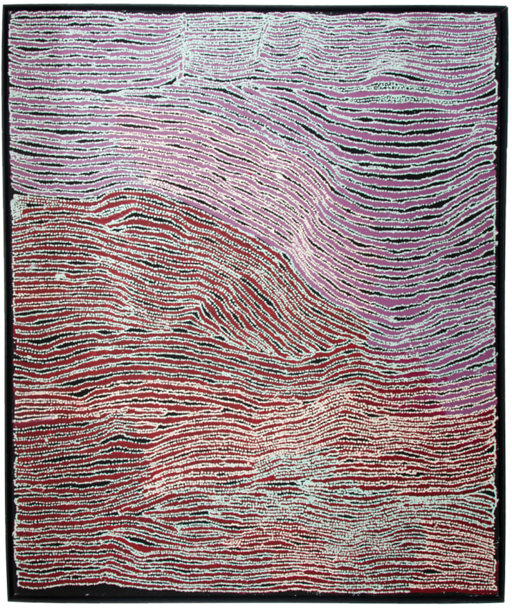 Esther Giles, Purrungu - Python Story