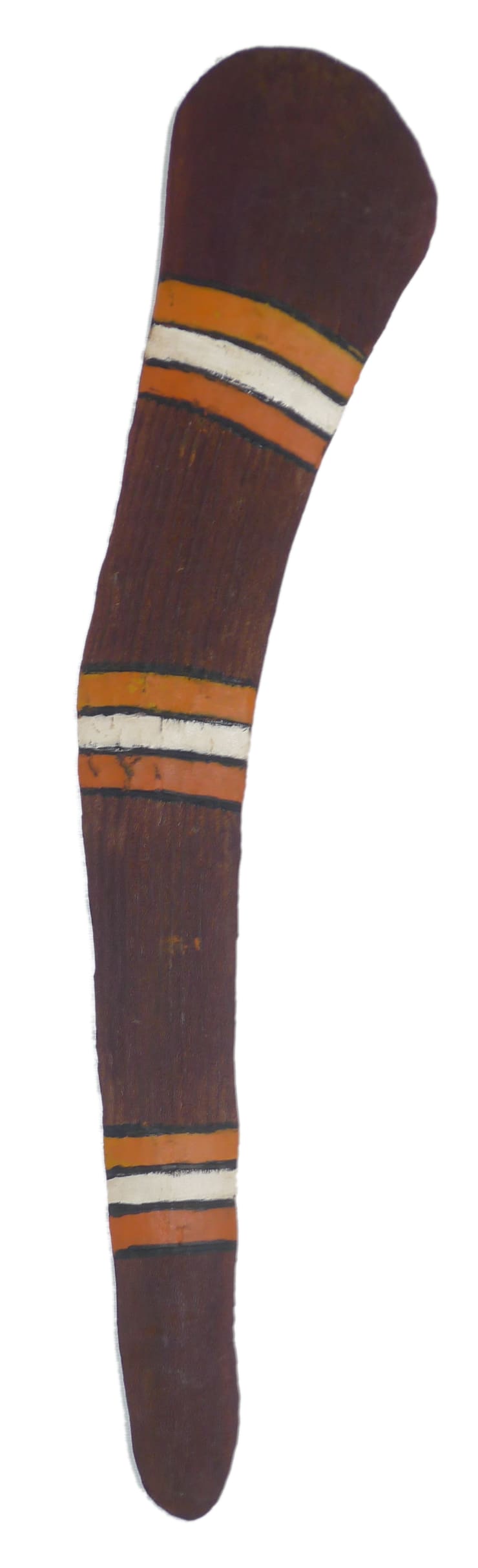 Pampila Hanson Boxer, Watarkall - Left handed boomerang, 2016