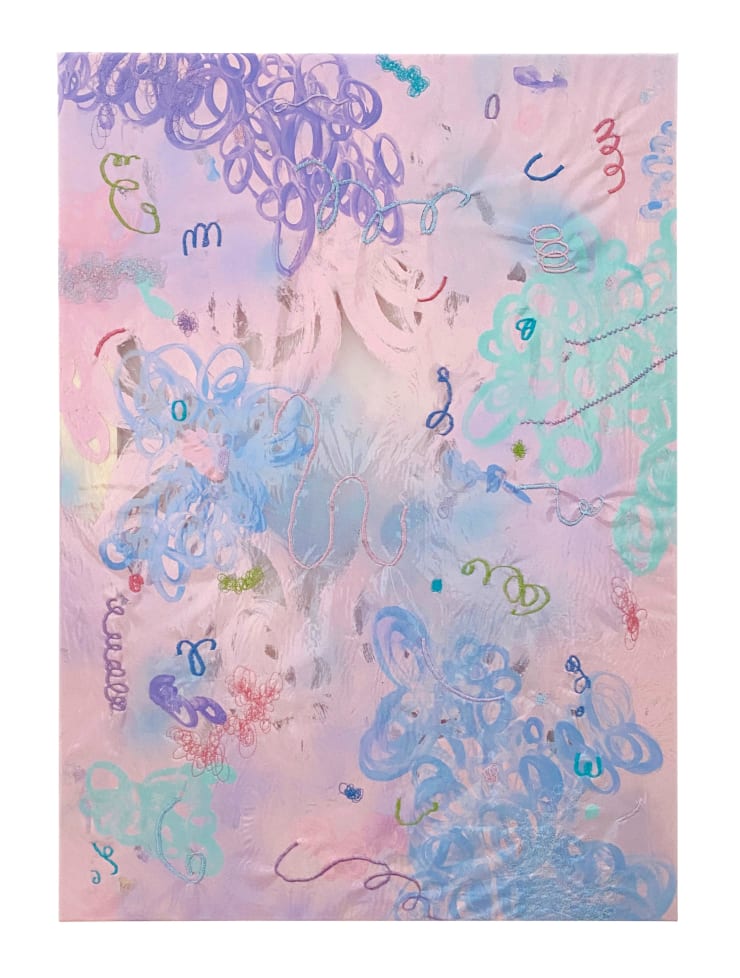 Sebastian Sochan, Keep the trace of our memories, 2022