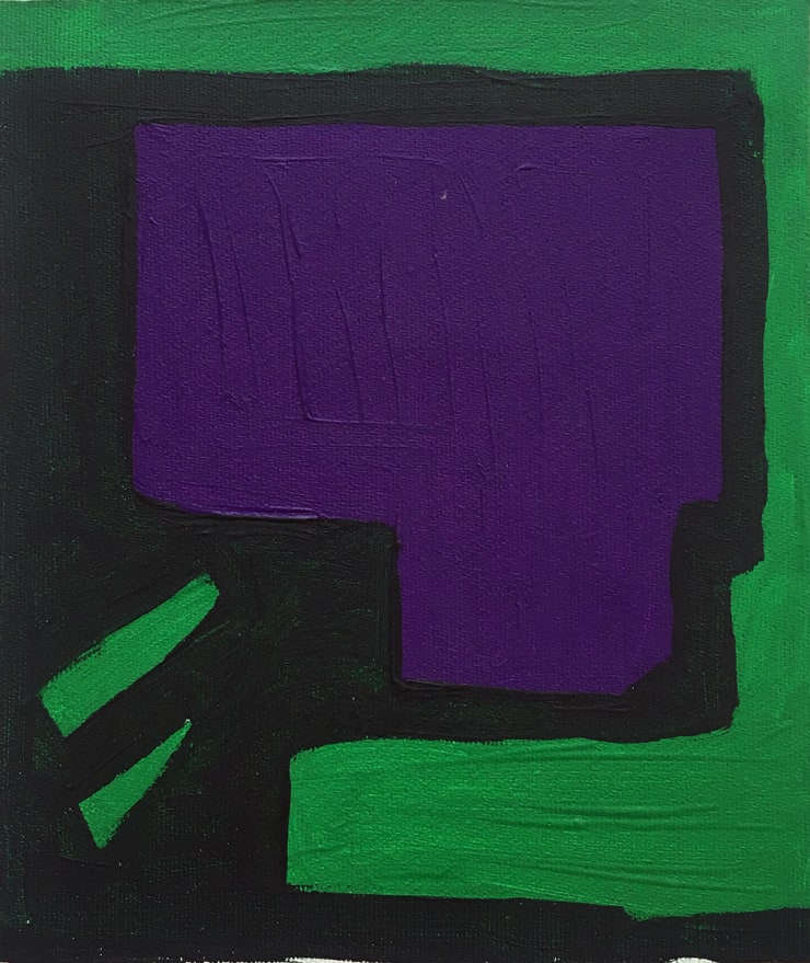 Karolina Albricht, Untitled, 2018