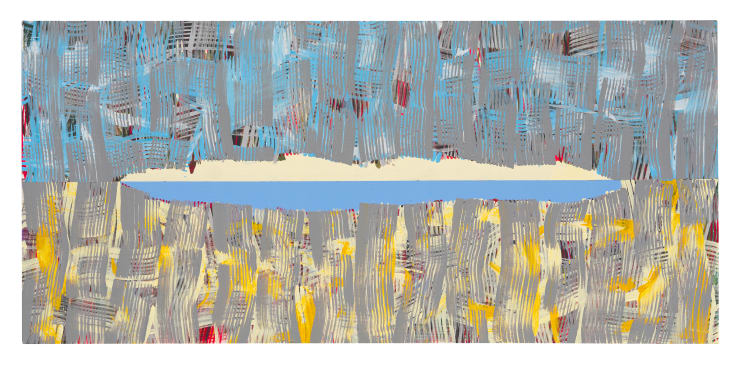 Tim Allen, Peace Piece, 2022