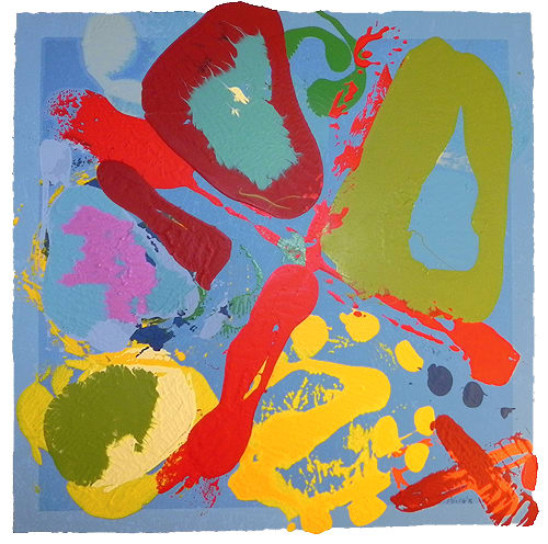 Anthony Frost, Fall Sounds IV, 2011