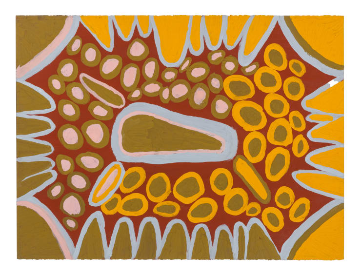 Mignonette Jamin, Untitled