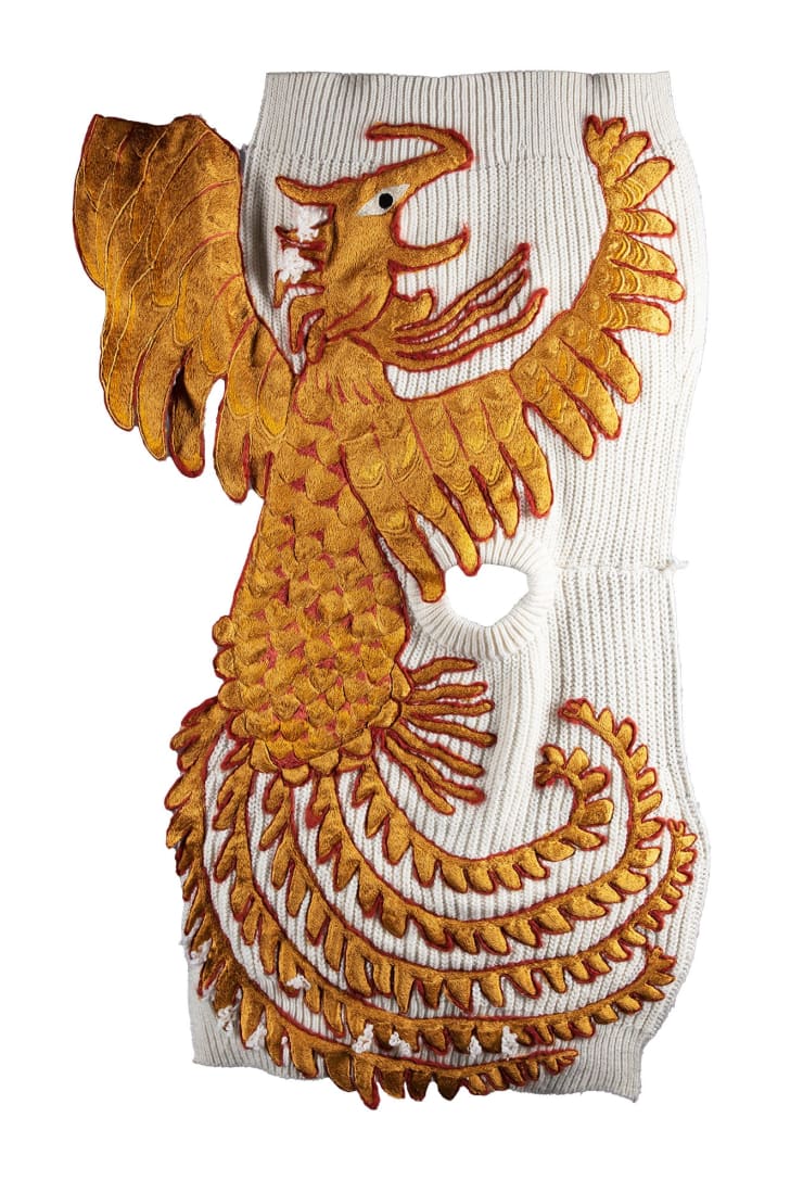 Woo Jin Joo, Re-New, 2021