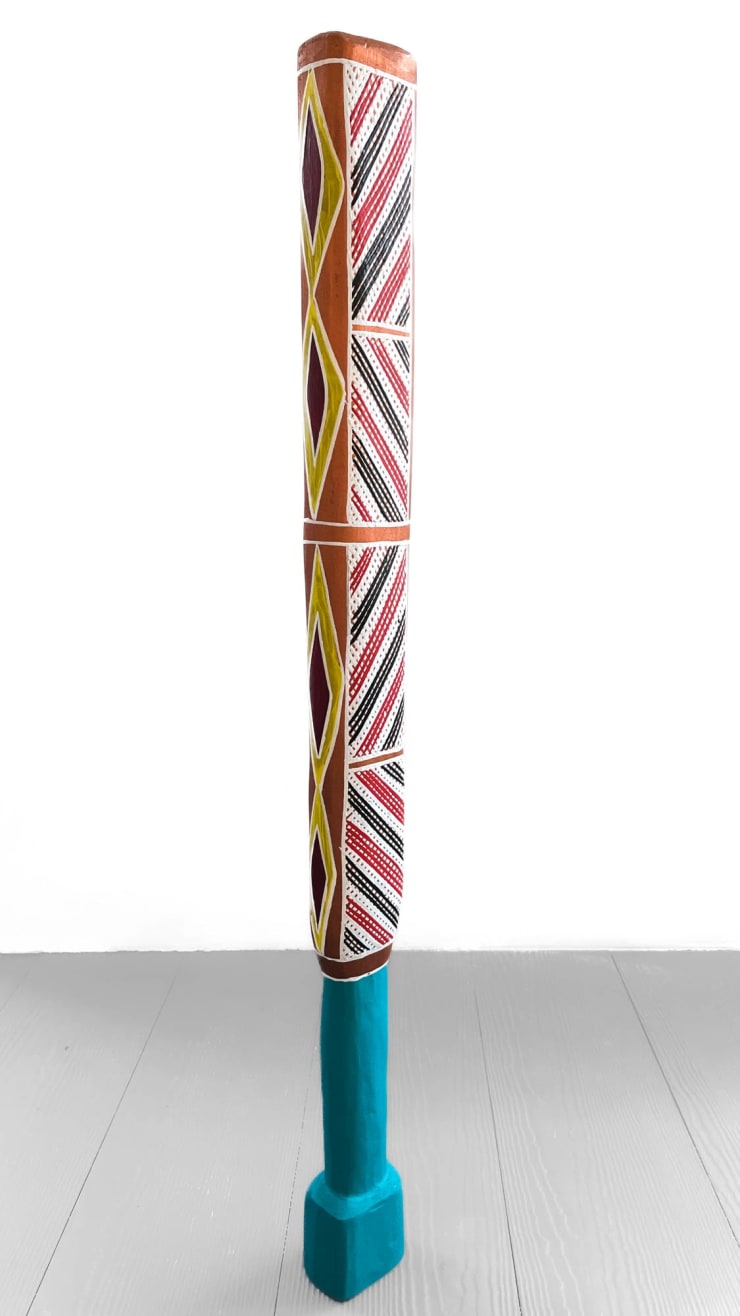 Luke Djalagarrarra, Clan Pole, 2022