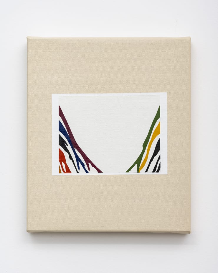 Juan Bolivar, Styx (after Louis 1961), 2021