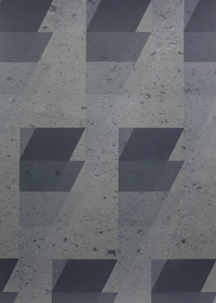 Fiona Grady, Brutalist II, 2021