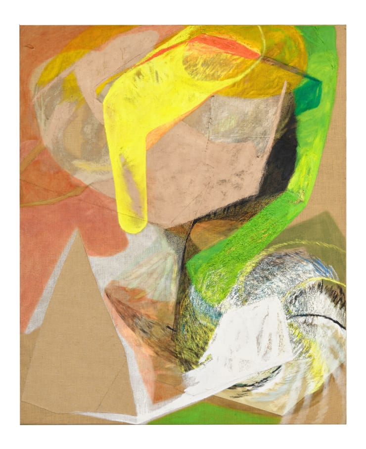 Karolina Albricht, Upward, Not Northward, 2020