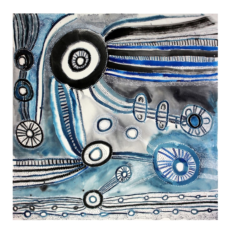 Puna Yanima, Antara I, 2018