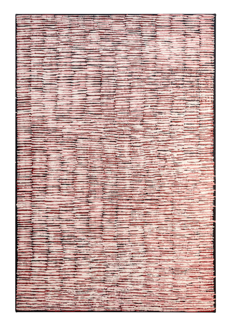 Alison Puruntatameri, Winga (Tidal Movement / Waves), 2020