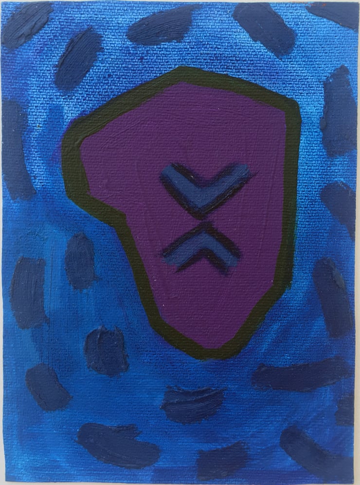 Karolina Albricht, Untitled, 2018/9