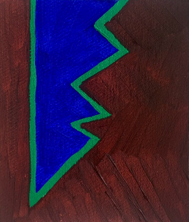 Karolina Albricht, Untitled, 2018