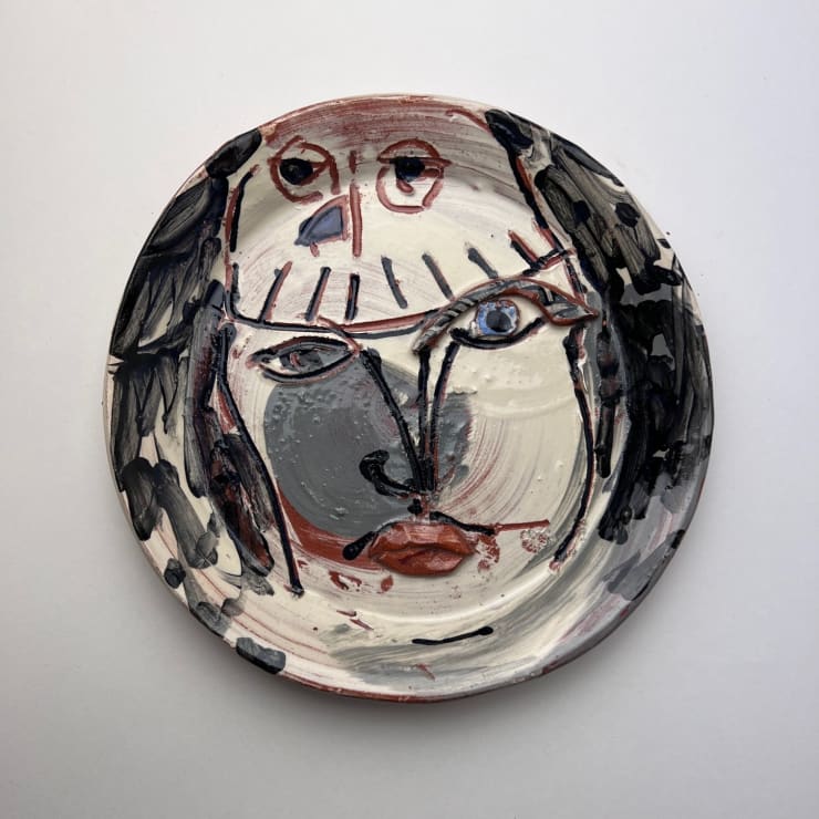 Tom Norris, Plate III, 2023