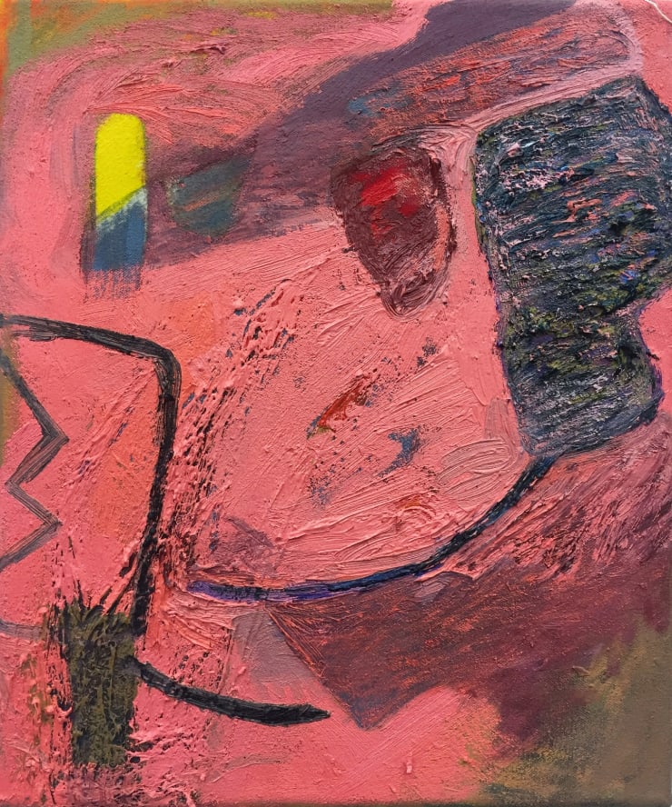 Karolina Albricht, Funny How Secrets Travel (study)