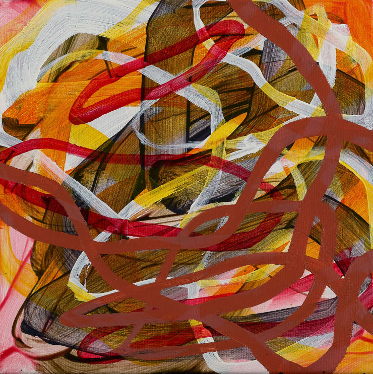 Jennifer Morrison, Amble, 2021