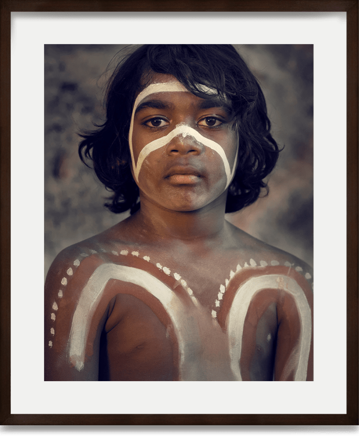 Jimmy Nelson, James, Mowanjum | Derby, The Kimberley | Australia , 2018