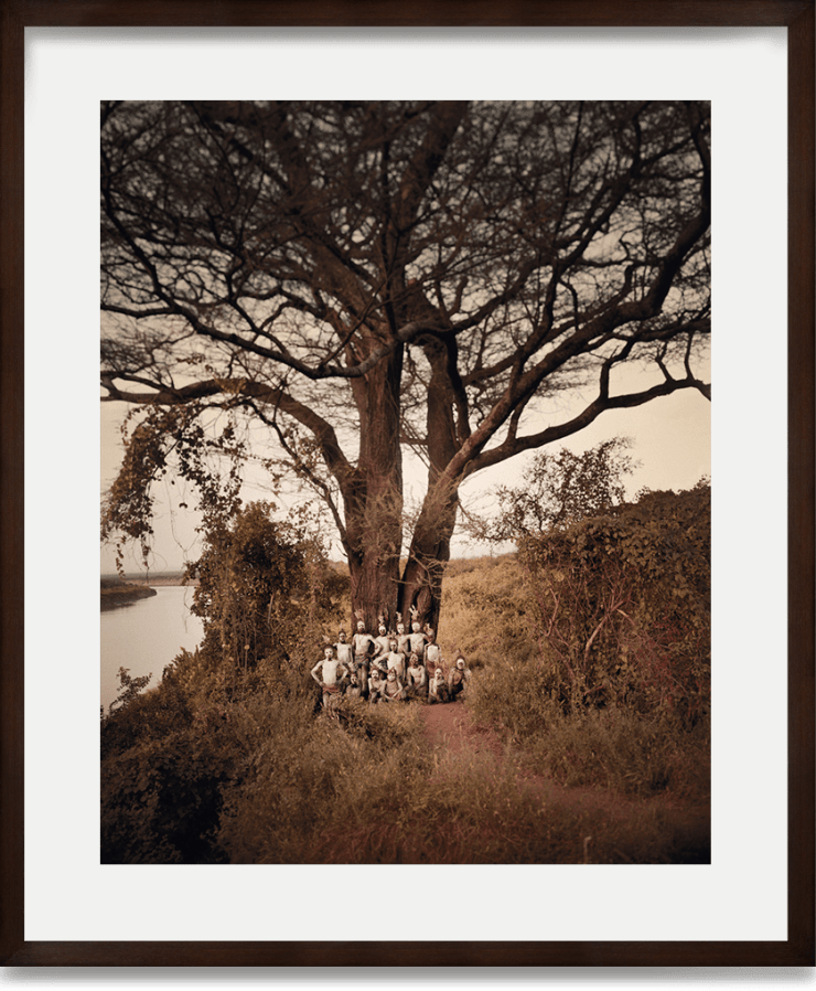 Jimmy Nelson, Karo | Korcho Village, Omo Valley | Ethiopia, 2011