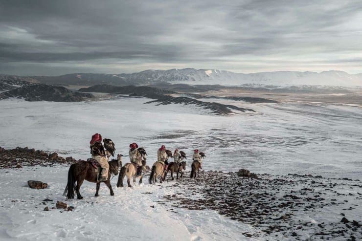 Jimmy Nelson, Kazakh | Altai village | Altai mountains | Mongolia, 2019