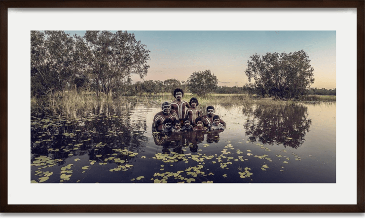 Jimmy Nelson, Mowanjum | Derby, The Kimberley | Australia, 2018
