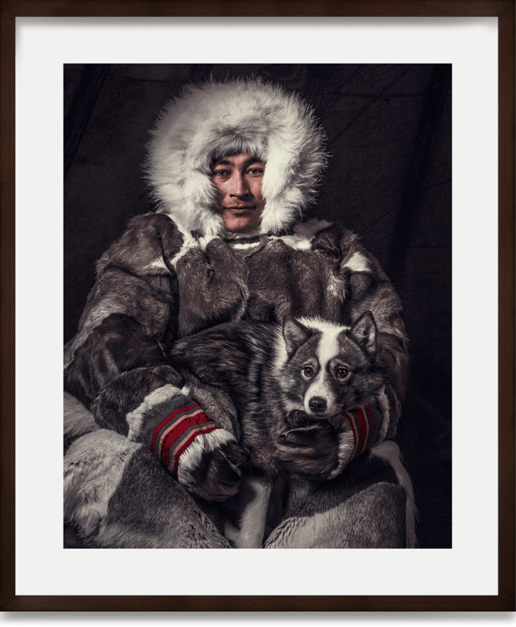 Jimmy Nelson, Pavel, Khudi Nenets | Yamalo-Nenets Autonomous District | Siberia, Russia, 2018
