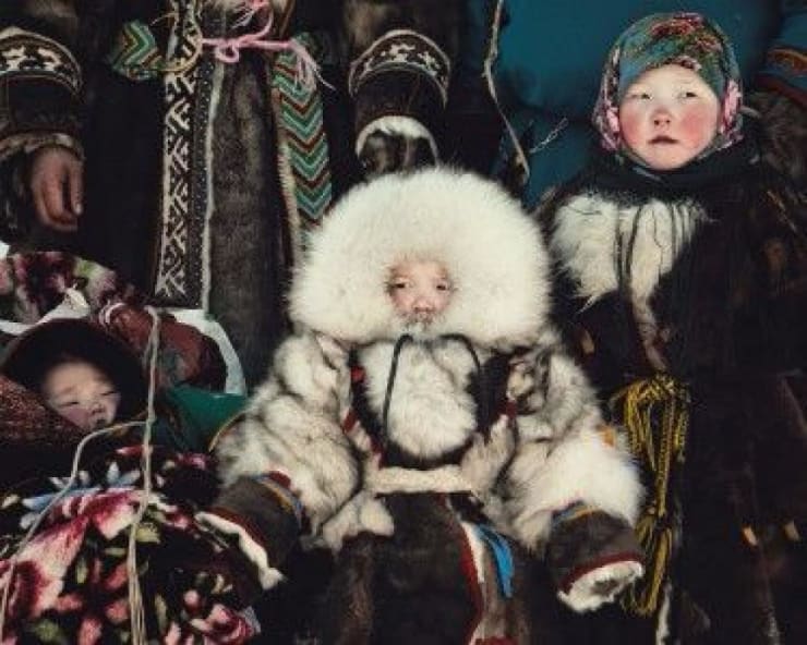 Jimmy Nelson, Nenets, Brigade 2 | Yamal Peninsula, Ural Mountains, Siberia | Russia, 2011