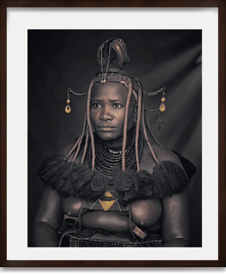 Jimmy Nelson, Uaterereta, Himba | Ombivango Village, Epupa | Namibia, 2011