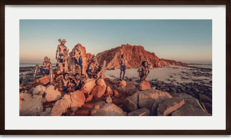 Jimmy Nelson, Bardi | Cape Leveque, Dampier Peninsula, The Kimberley | Australia, 2018