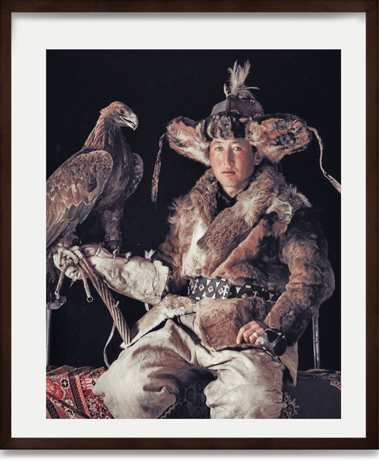 Jimmy Nelson, Ergalim, Kazakh | Altantsögts, Bayan-Ölgii Province | Mongolia, 2011