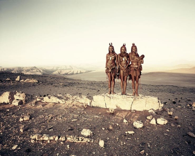 Jimmy Nelson, Himba | Hartmann Valley, Serra Cafema | Namibia, 2005