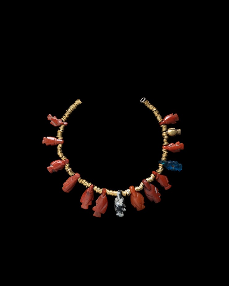 Important Egyptian Jewellery