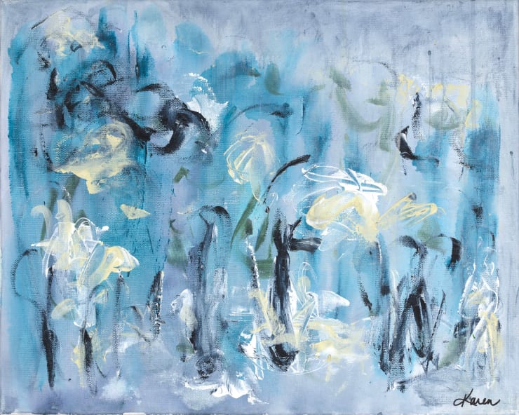 Karen Dover, Chambray Jeans III