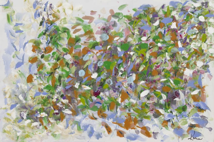 Karen Dover, French Lilacs