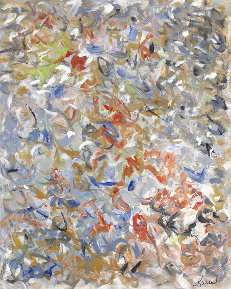 Karen Dover, Quantum Movement