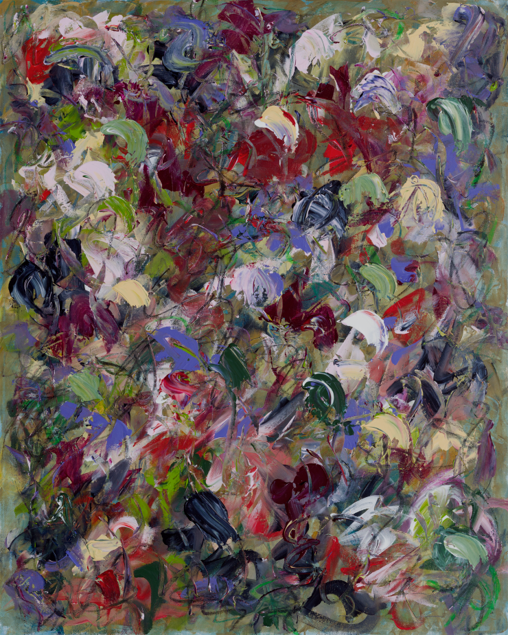 Karen Dover, Sierra Madre