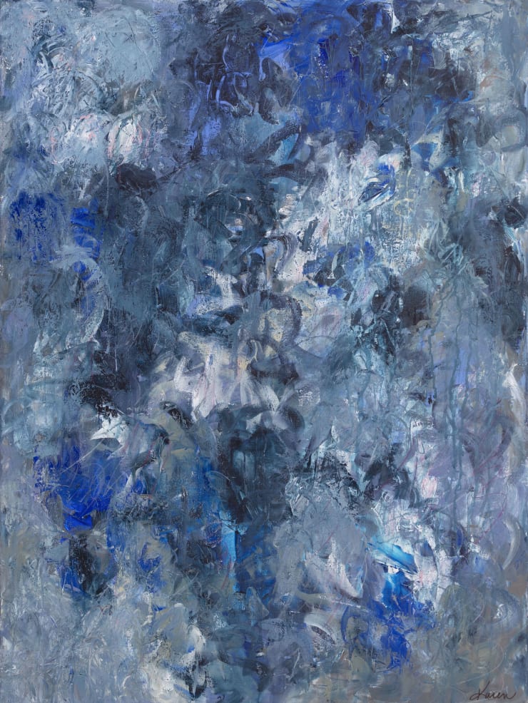 Karen Dover, Blue Indigo