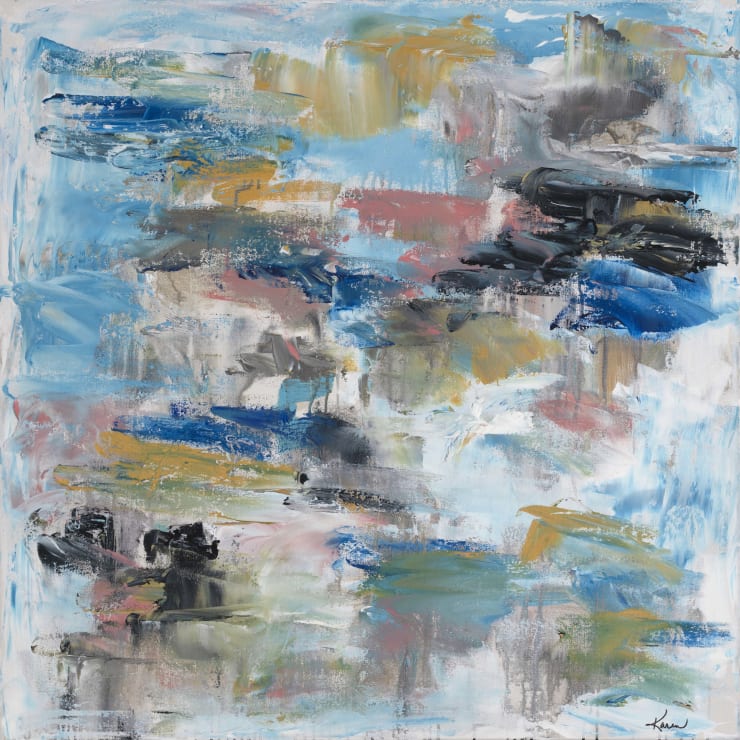 Karen Dover, Artists' Paint Pots