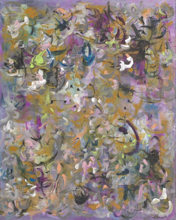 Karen Dover, Pink Martinis