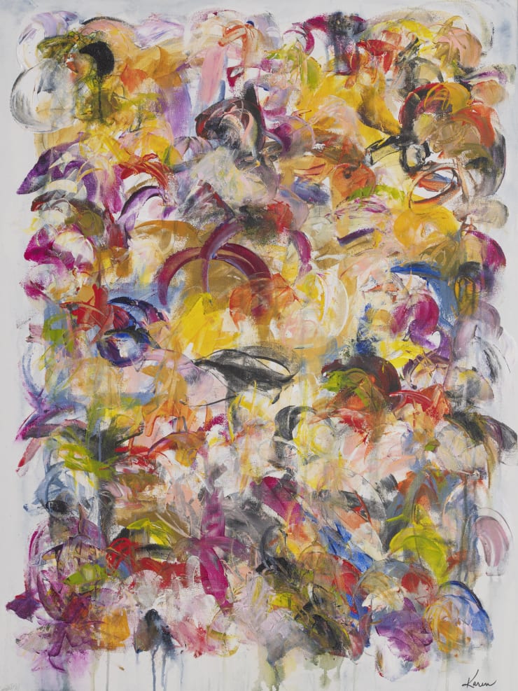 Karen Dover, Let There Be Light