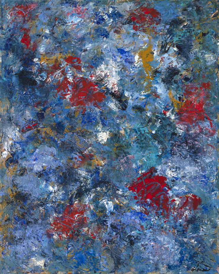 Karen Dover, Moroccan Rose