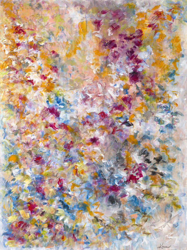 Karen Dover, The Garden