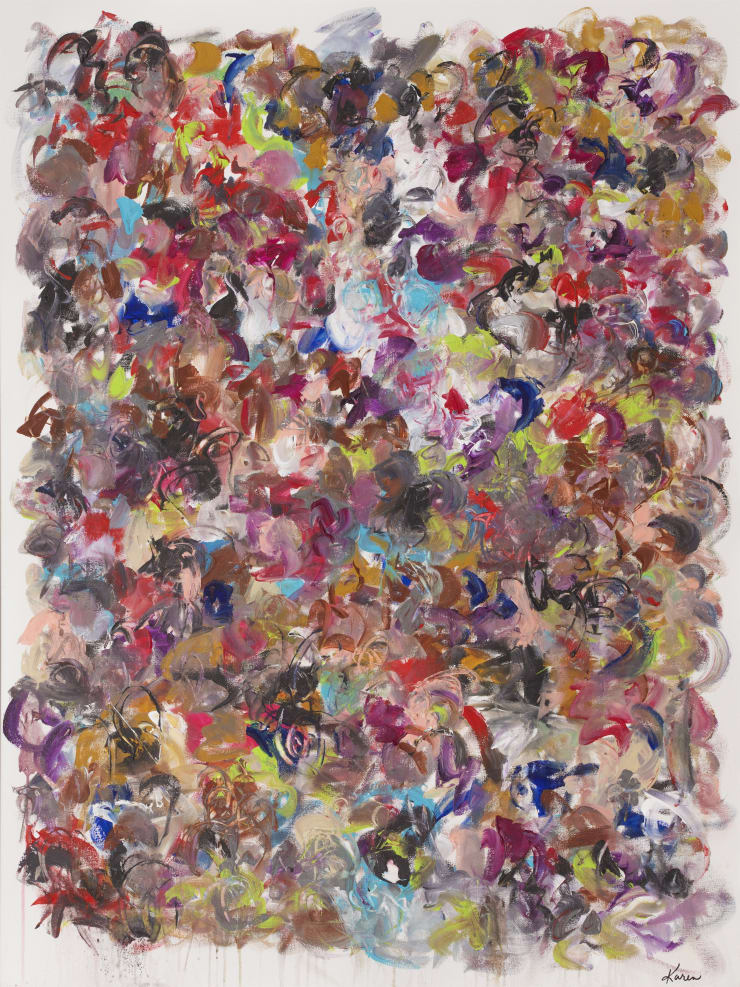 Karen Dover, Lime in the Coconut