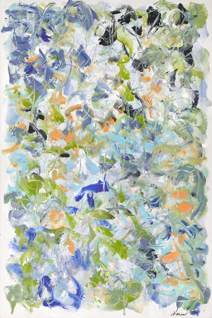 Karen Dover, Tangerine Skies